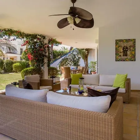 Casa Fiori Villa Quarteira